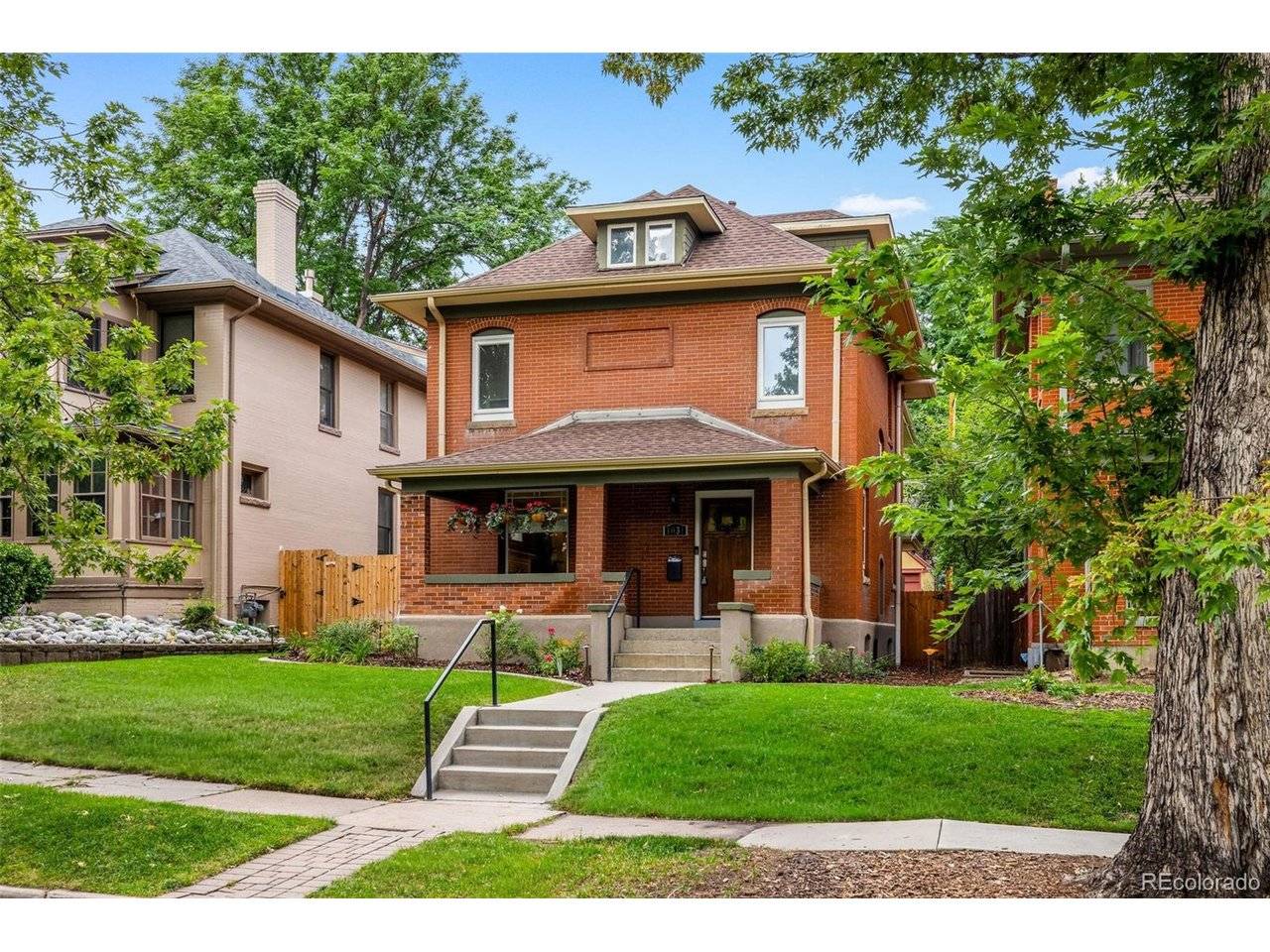 1031 Fillmore, Denver, CO 80206