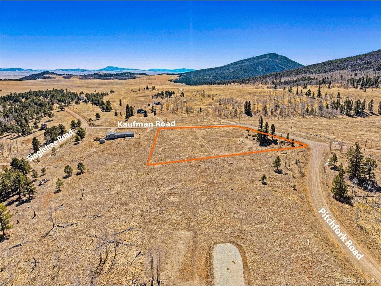1250 Kaufman, Hartsel, CO 80449