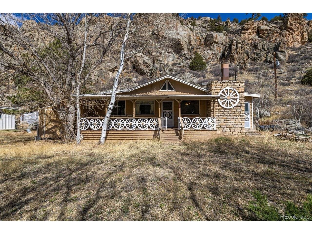 32246 Poudre Canyon, Bellvue, CO 80512