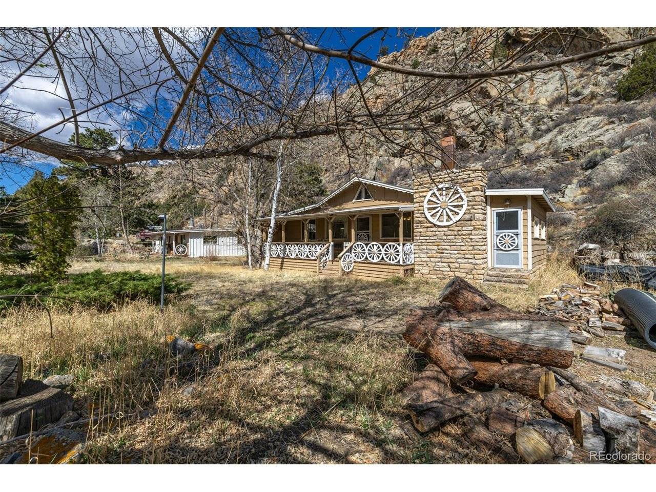 32246 Poudre Canyon, Bellvue, CO 80512