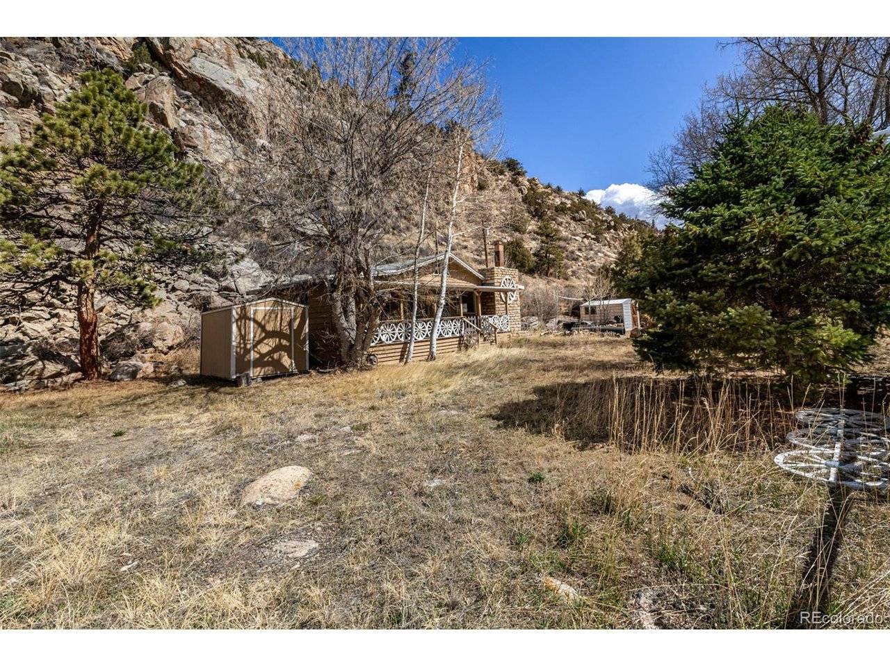 32246 Poudre Canyon, Bellvue, CO 80512