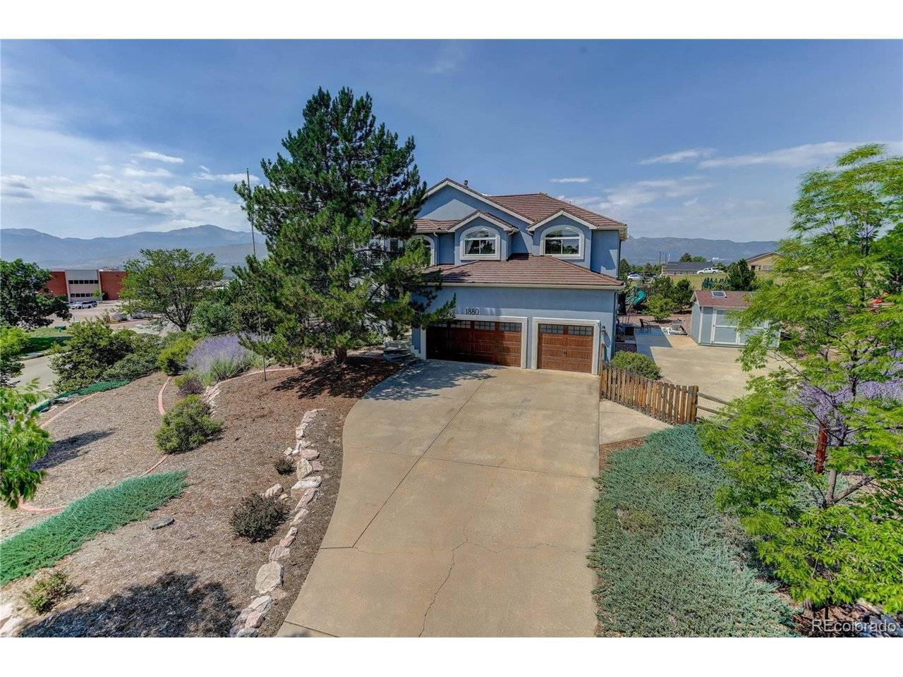 1880 Springcrest, Colorado Springs, CO 80920