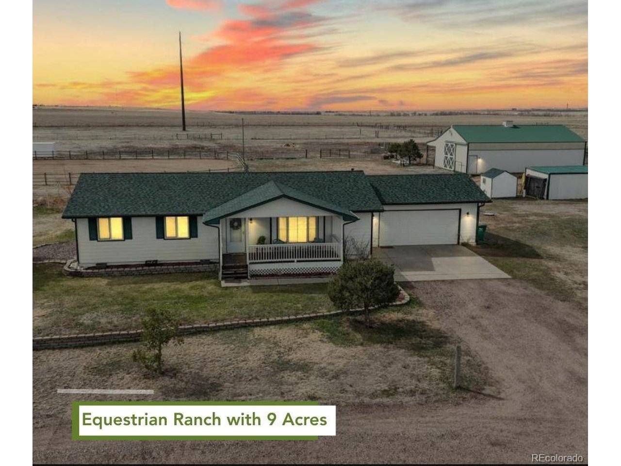 32350 E 137th, Brighton, CO 80603
