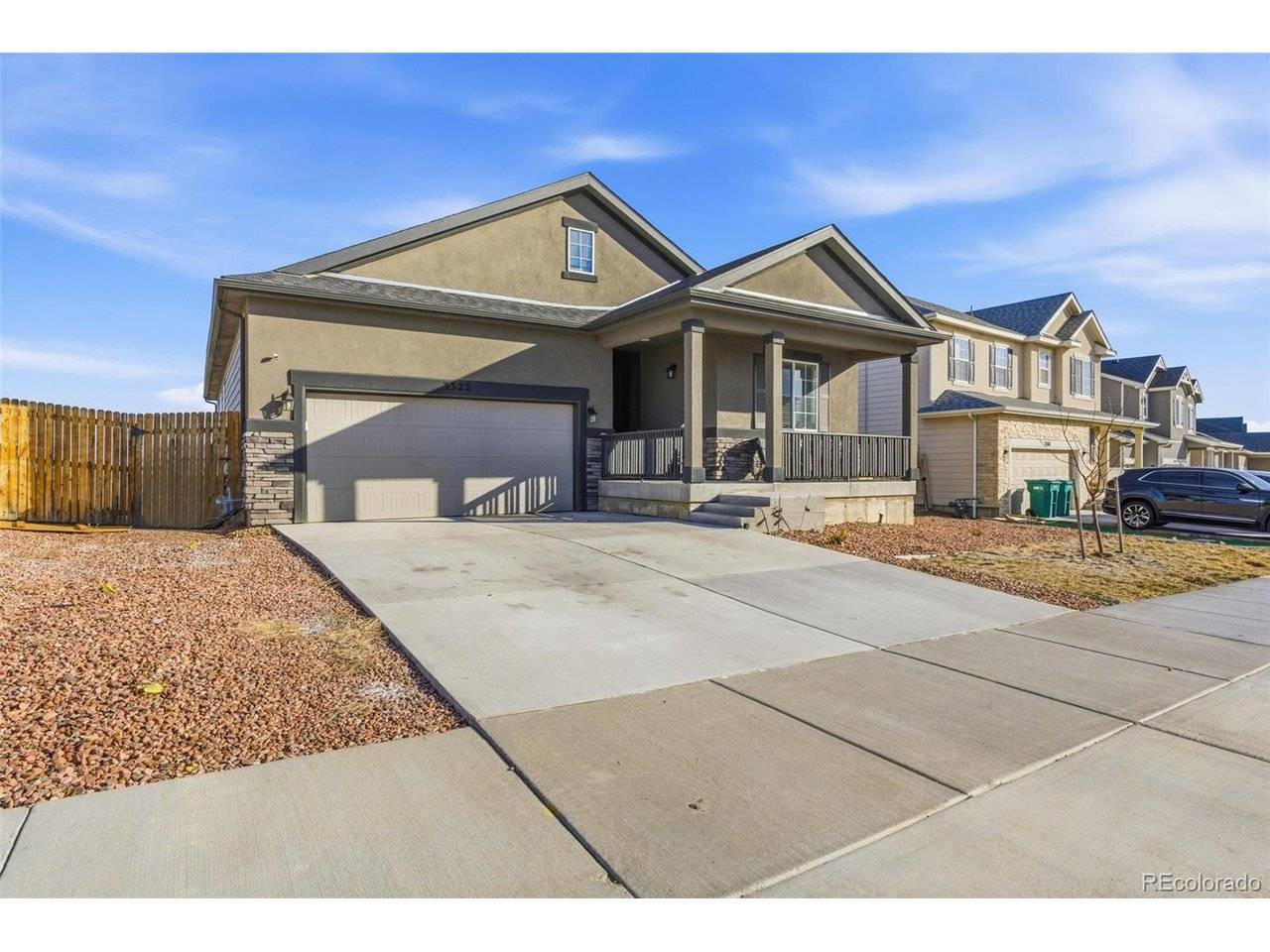 3322 Bella Luna, Pueblo, CO 81001