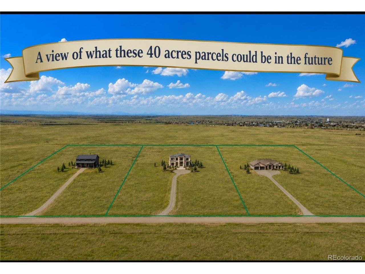 1 S County Road 185, Byers, CO 80103
