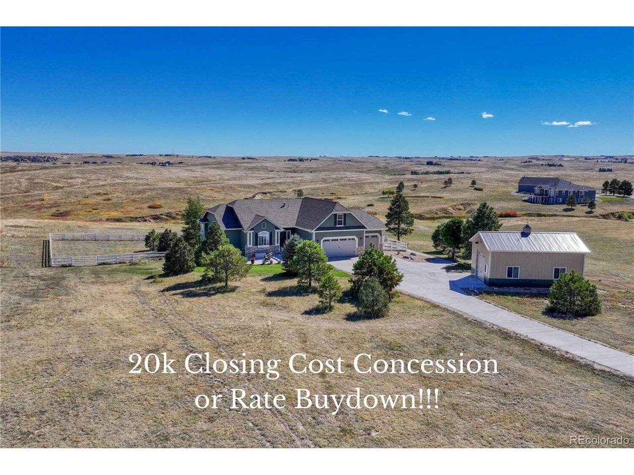 3648 Tom Mix, Parker, CO 80138