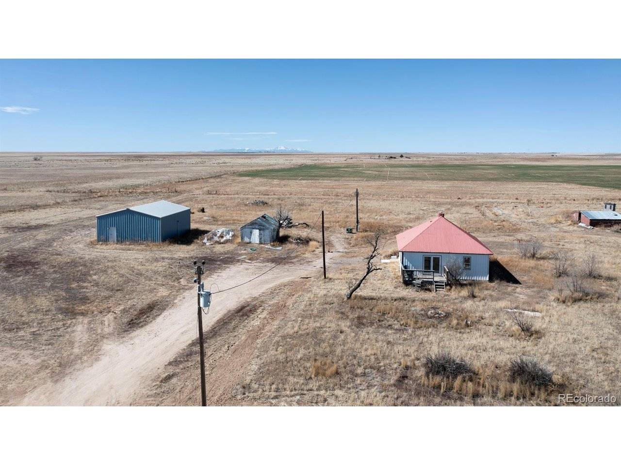 10573 County Road 165, Matheson, CO 80830