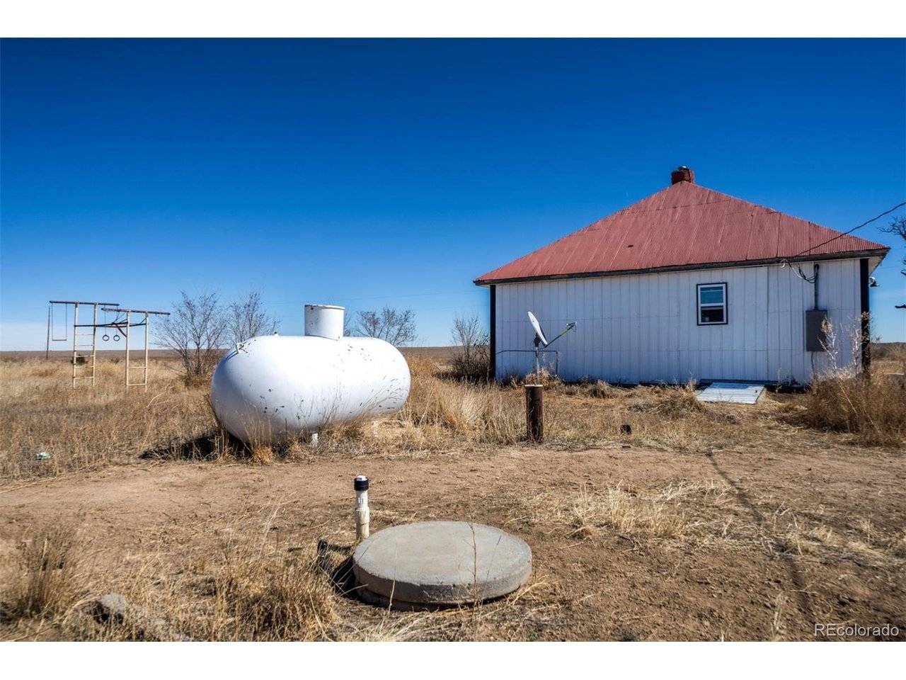 10573 County Road 165, Matheson, CO 80830