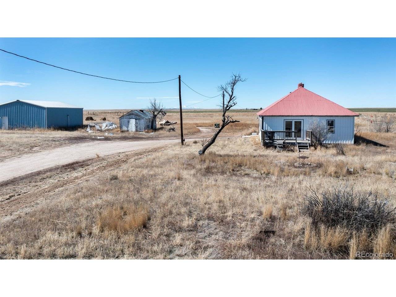 10573 County Road 165, Matheson, CO 80830