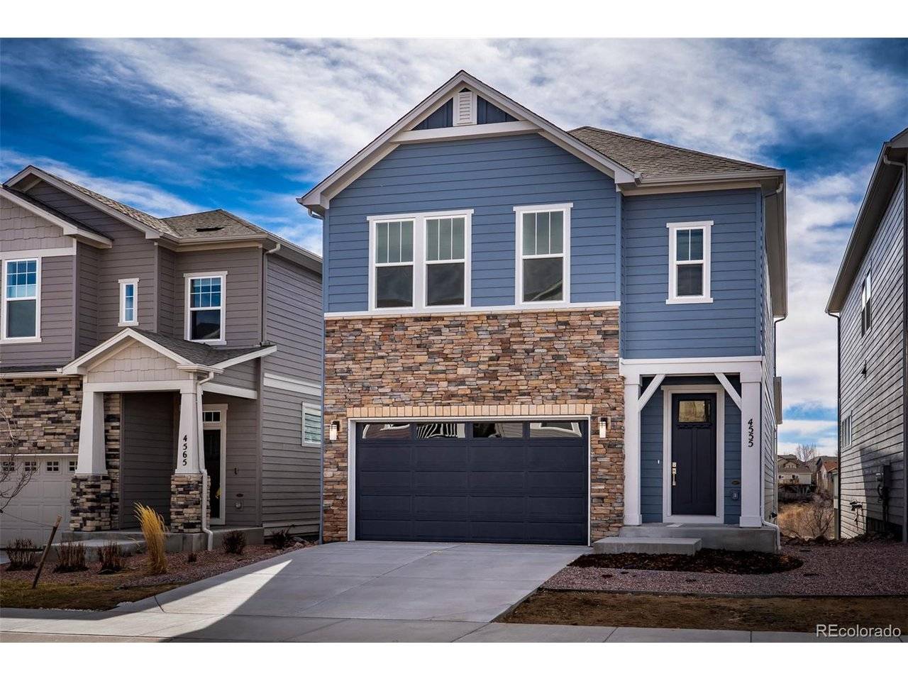 4555 Peak Crest, Colorado Springs, CO 80918