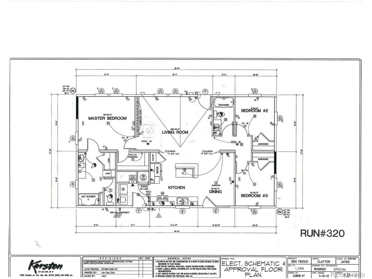 2252 White Tail RD #2, San Luis, CO 81152