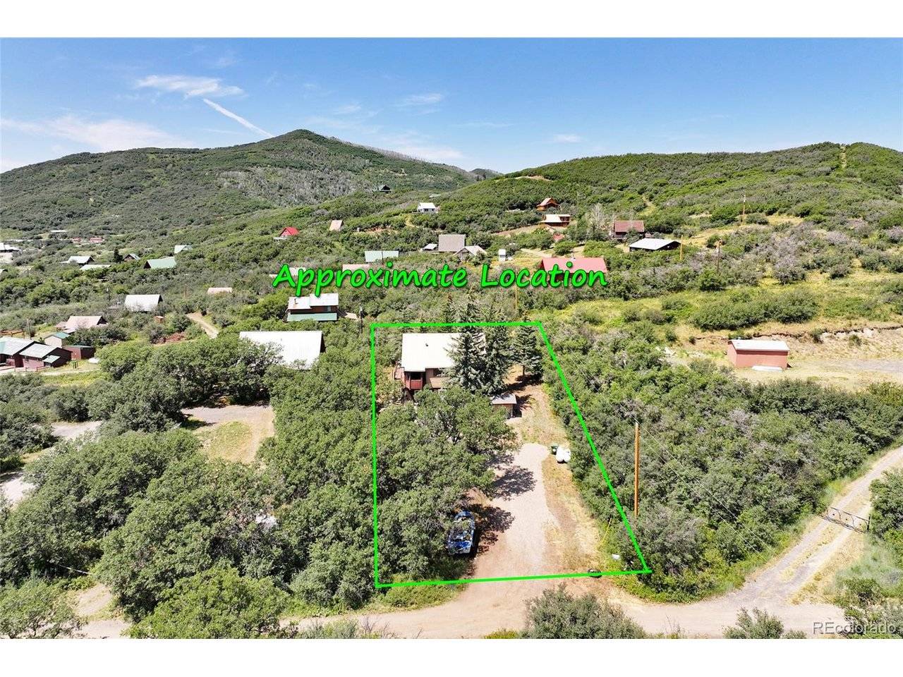 15699 Aspen Glenn, Collbran, CO 81624