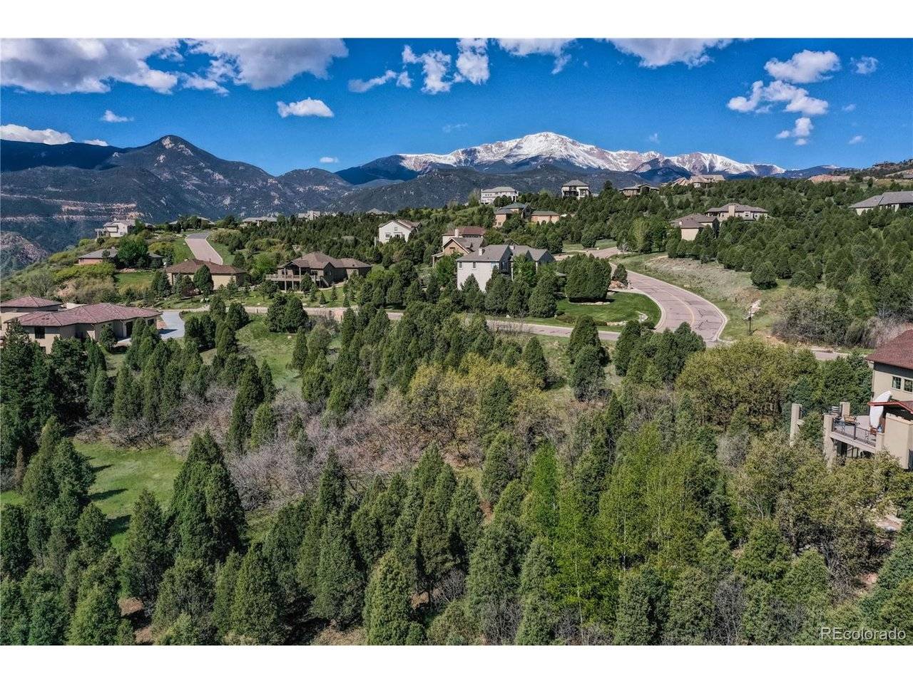 3455 Black Canyon, Colorado Springs, CO 80904