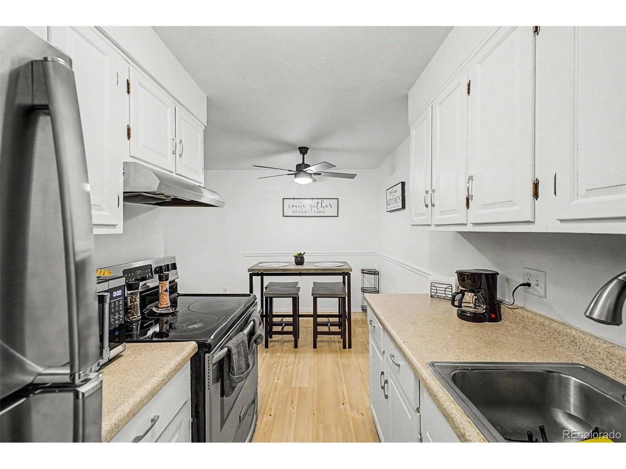 1270 N Marion #103, Denver, CO 80218