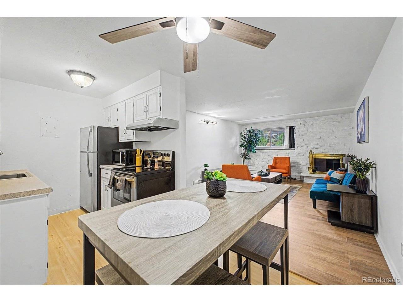 1270 N Marion #103, Denver, CO 80218