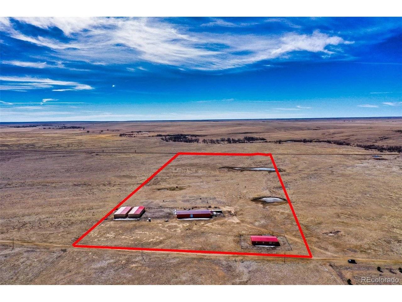 12580 County Road Z.5, Rush, CO 80833