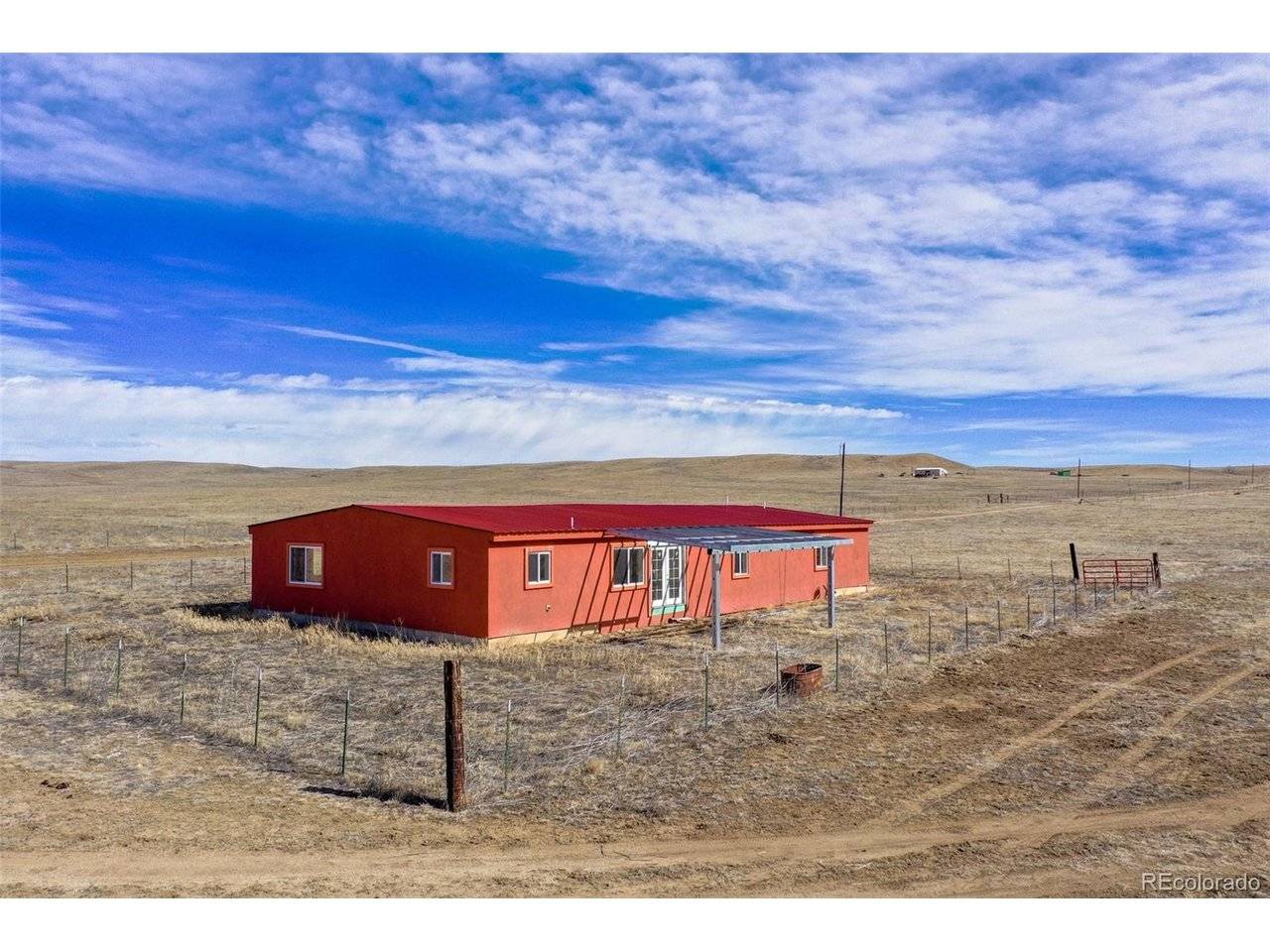 12580 County Road Z.5, Rush, CO 80833