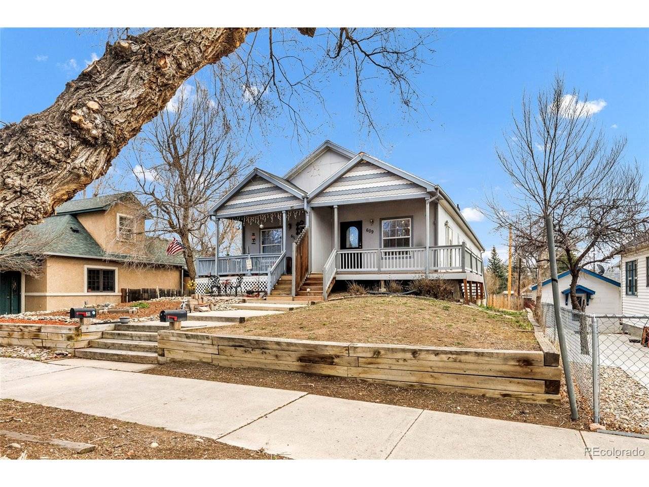 609 N Spruce, Colorado Springs, CO 80905