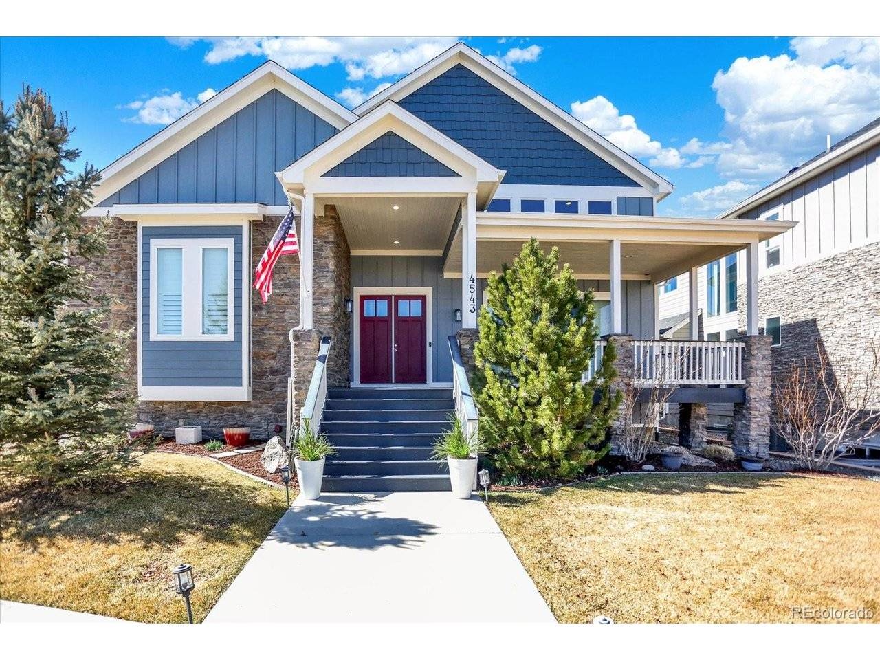 4543 Fell Mist, Castle Rock, CO 80109
