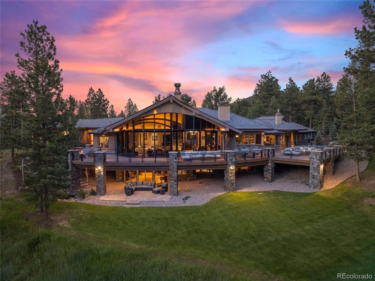 113 Elk Crossing, Evergreen, CO 80439