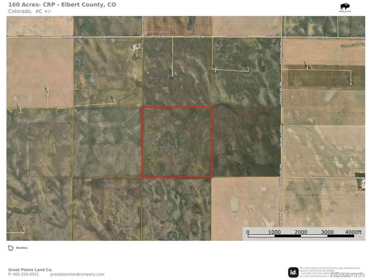 0 County Road 86, Limon, CO 80828
