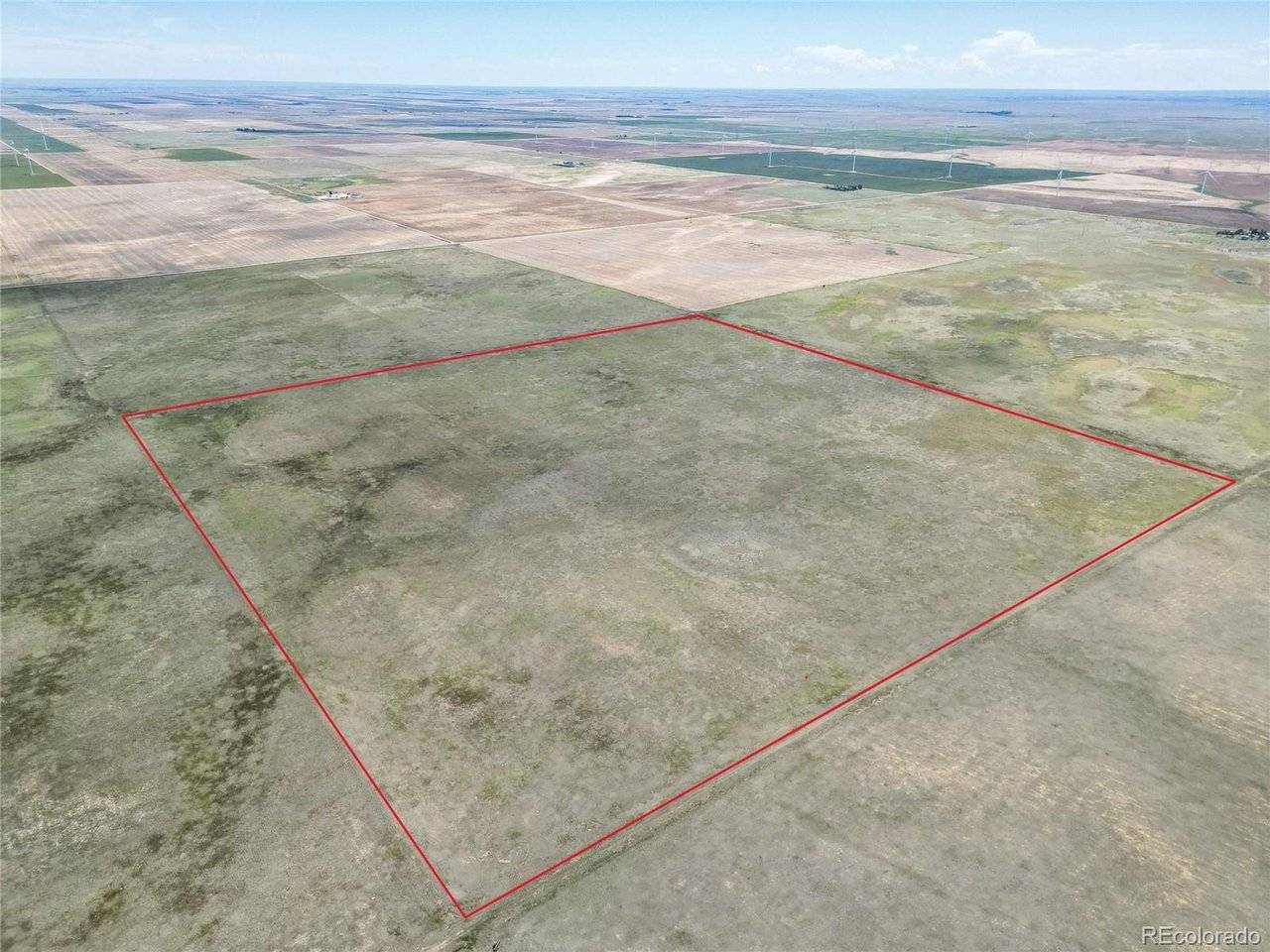 0 County Road 86, Limon, CO 80828