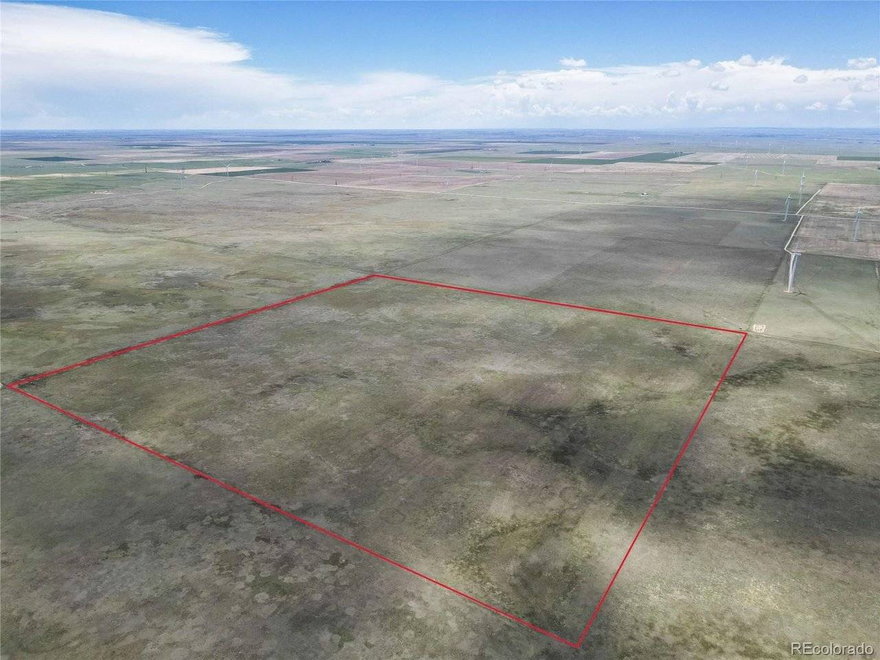 0 County Road 86, Limon, CO 80828
