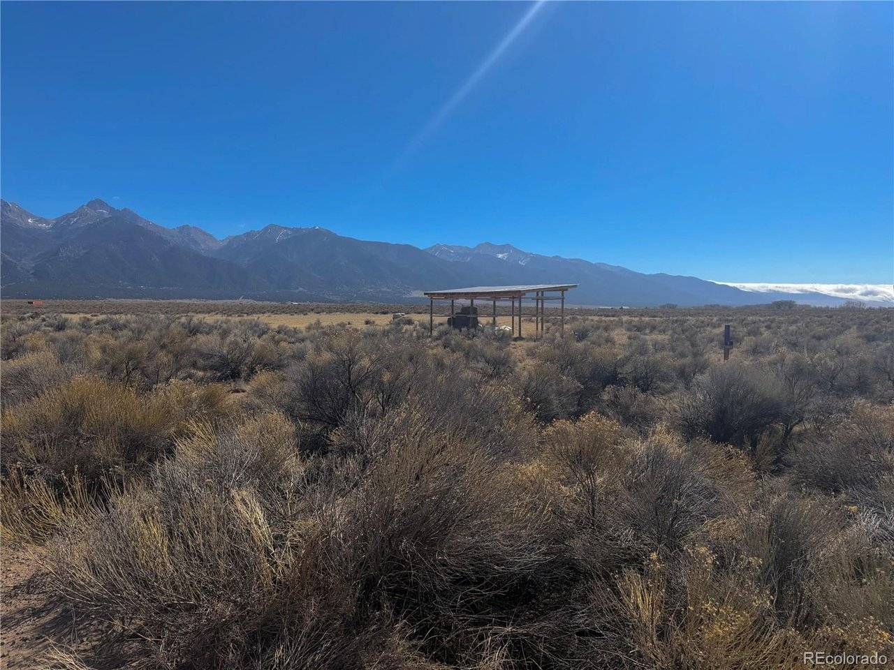 764 Camino Del Rey, Crestone, CO 81131