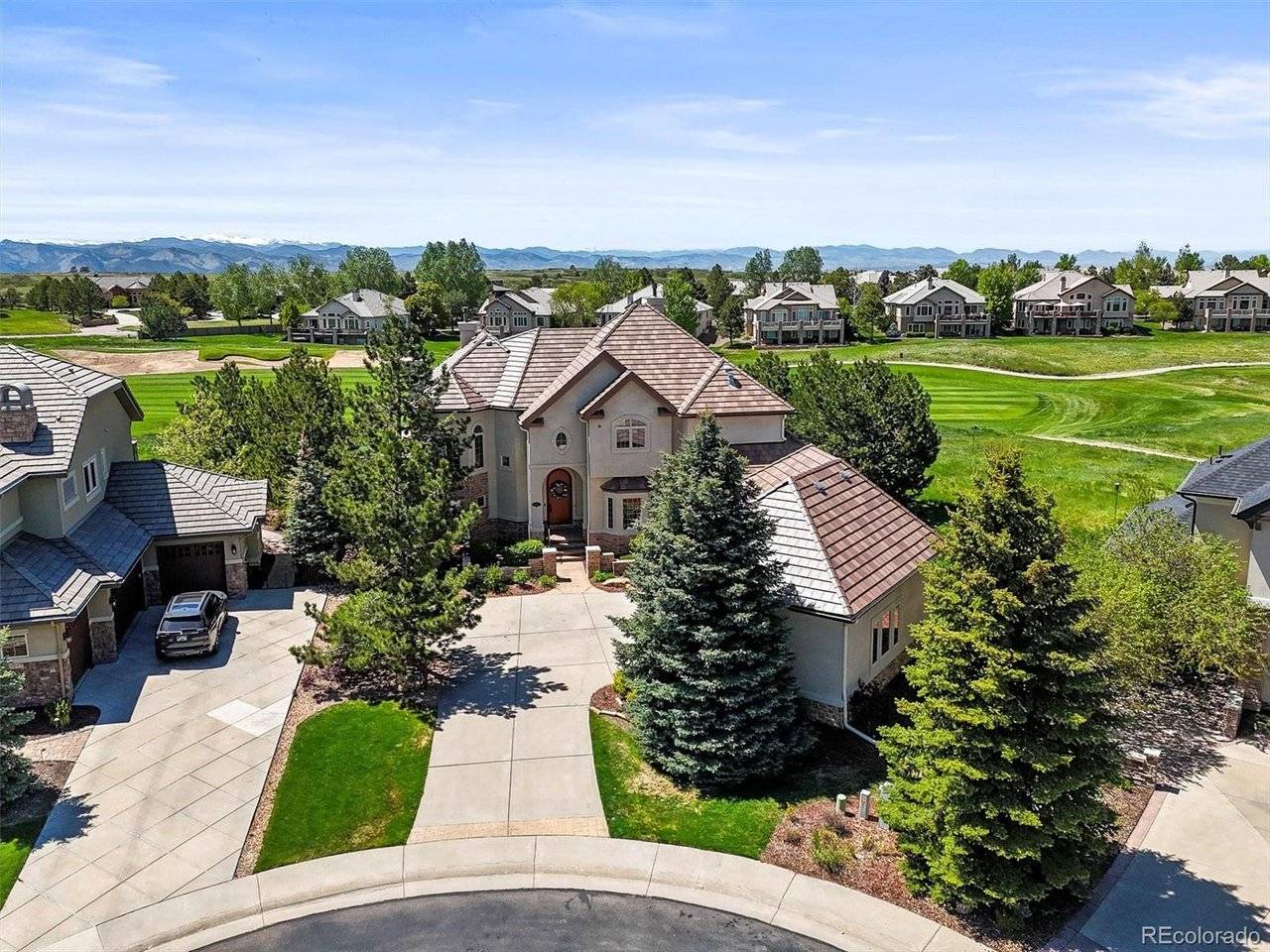 1287 Buffalo Ridge, Castle Pines, CO 80108