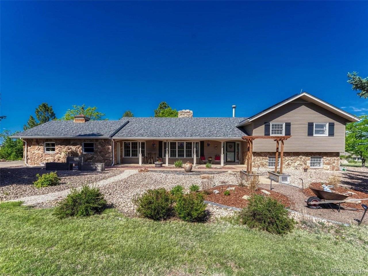1863 N Rocky View, Castle Rock, CO 80108