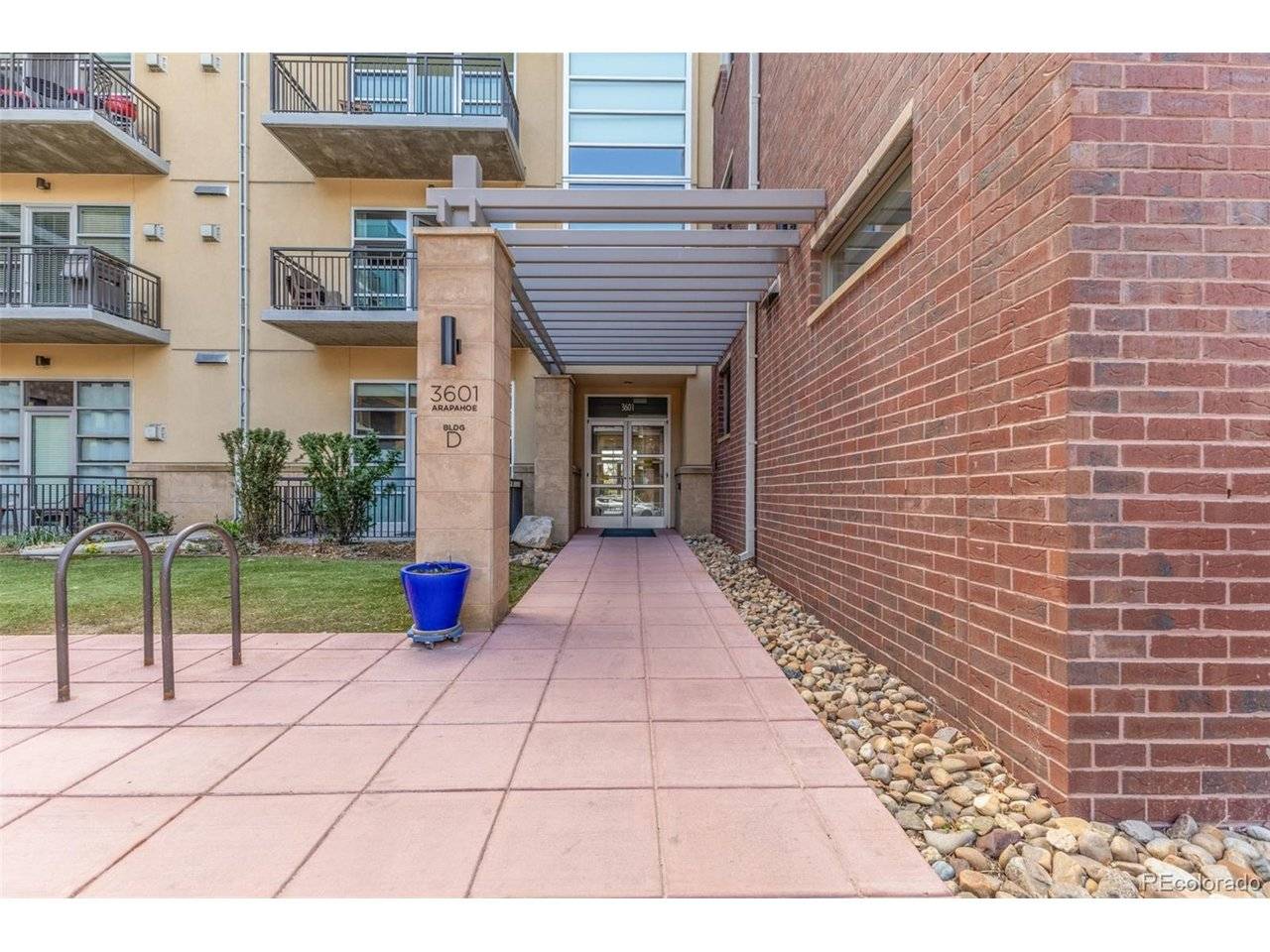 3601 Arapahoe #D-412, Boulder, CO 80303
