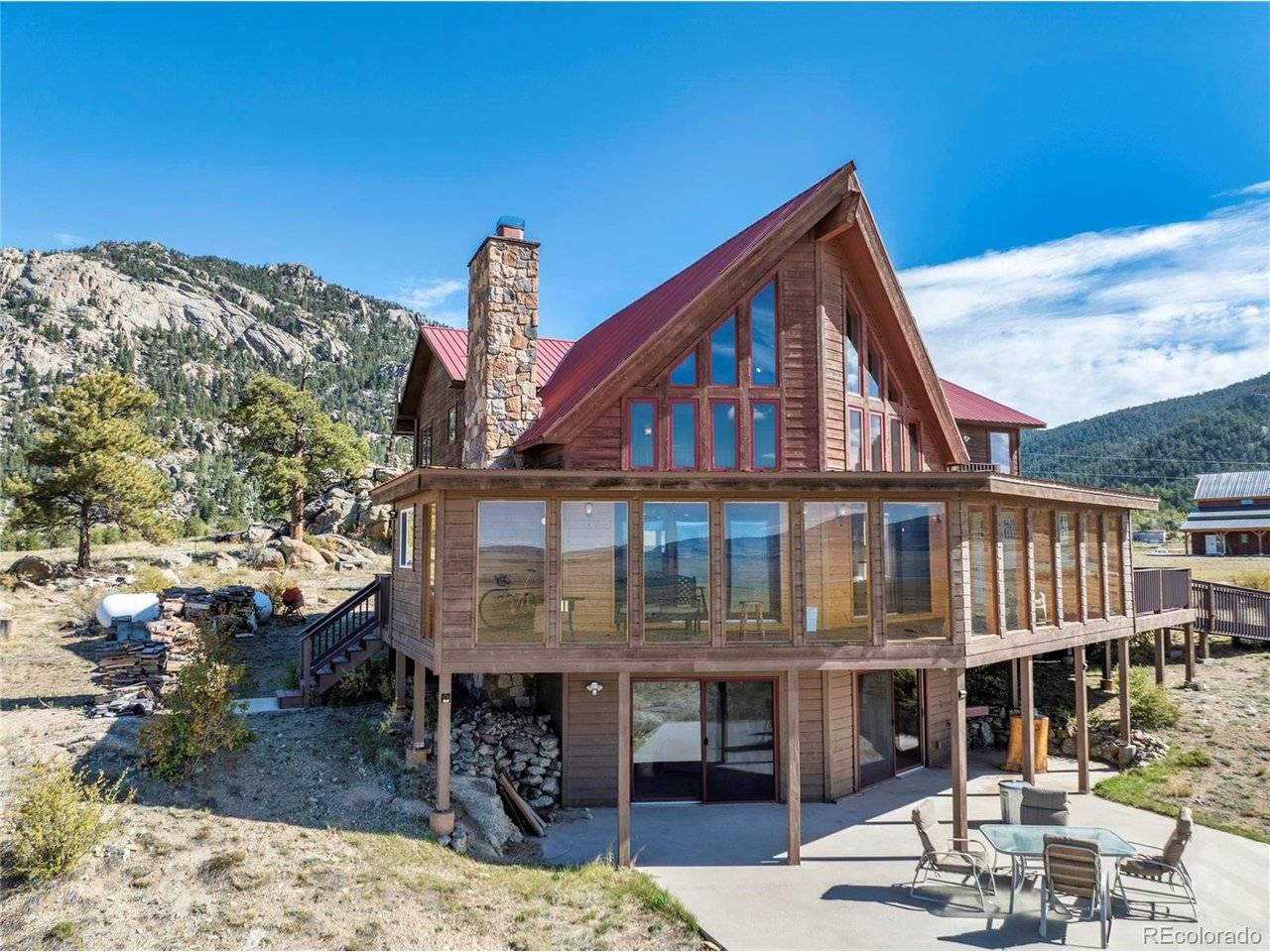 790 Tiara, Lake George, CO 80827