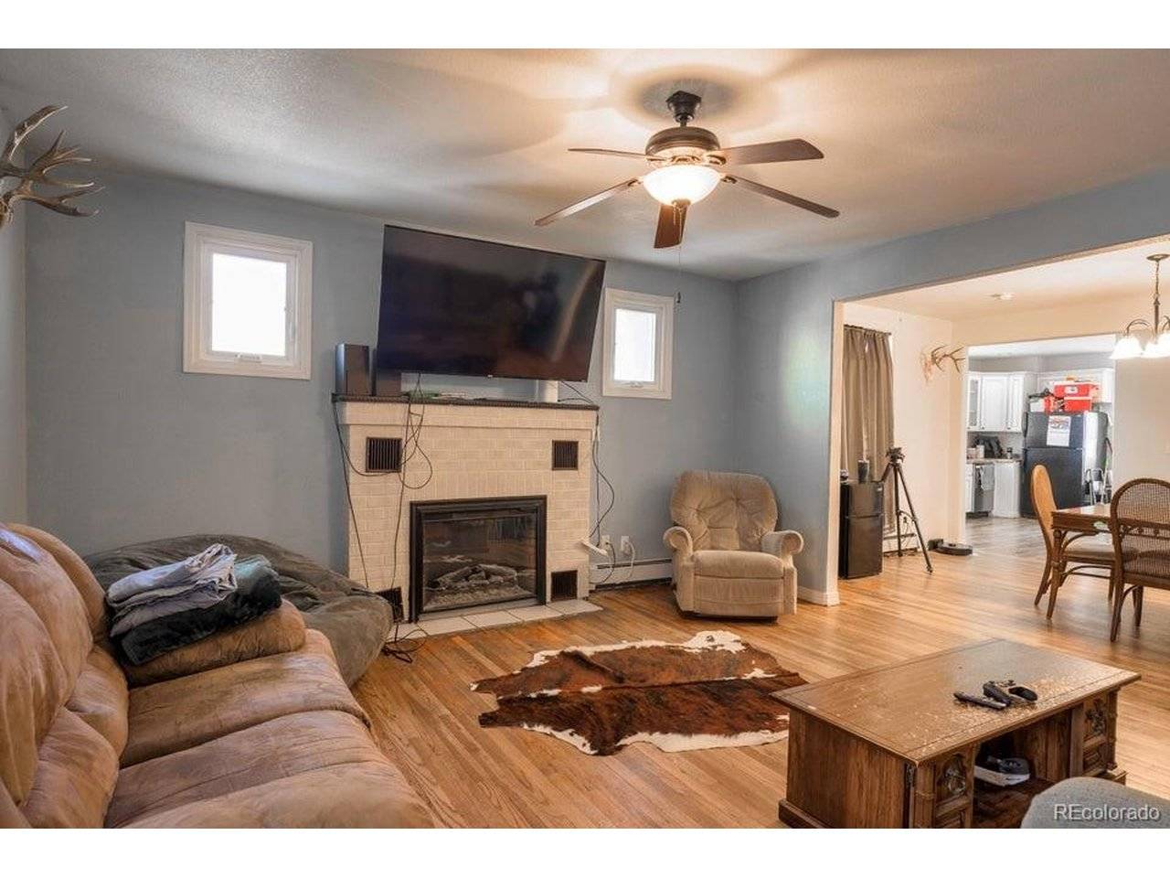 522 E First #A & B, Trinidad, CO 81082
