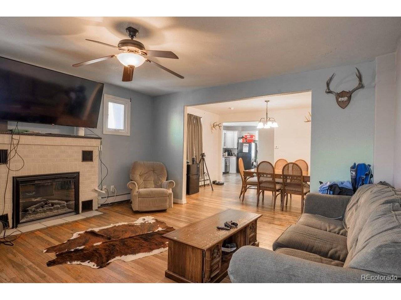 522 E First #A & B, Trinidad, CO 81082
