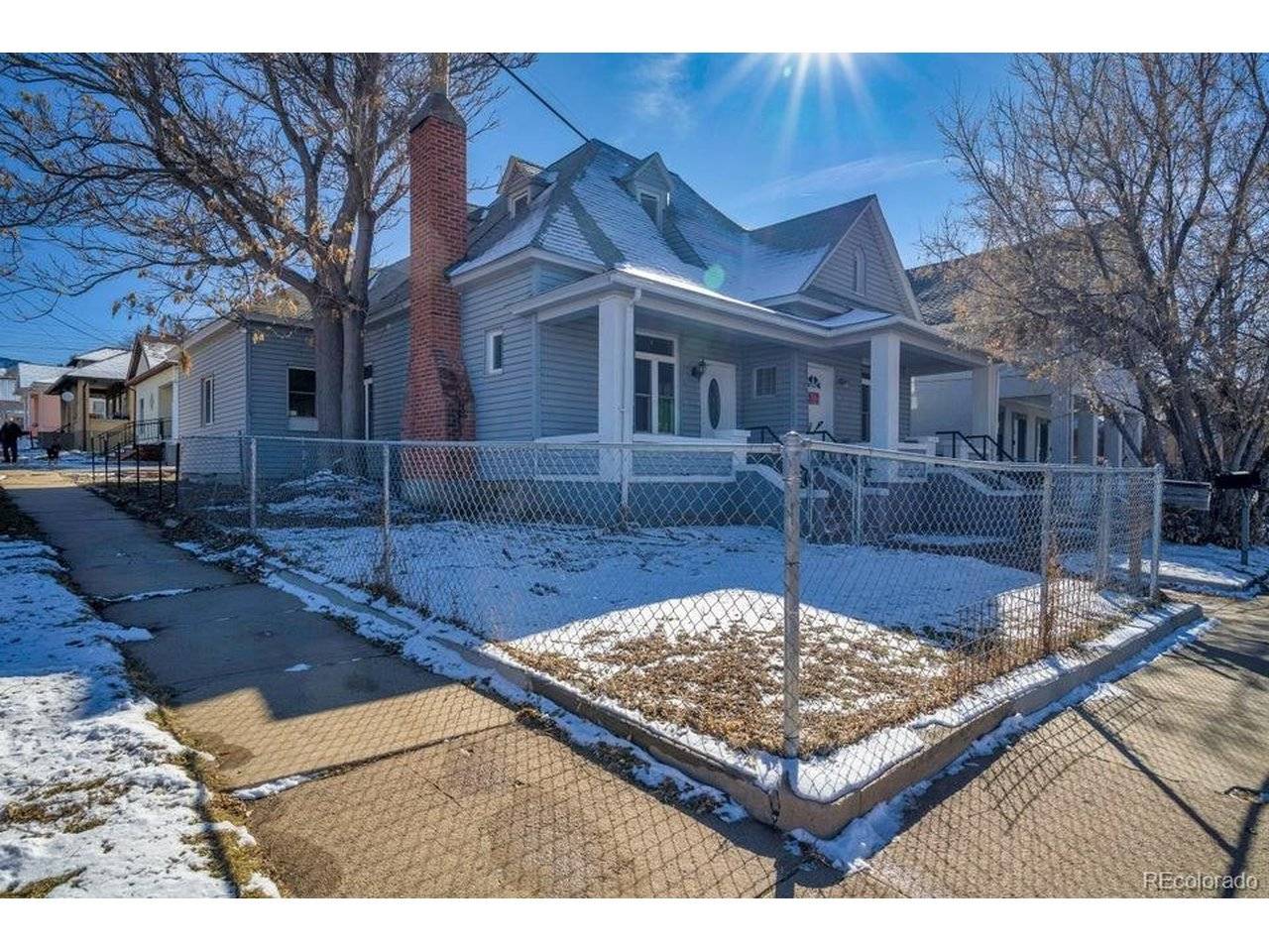 522 E First #A & B, Trinidad, CO 81082