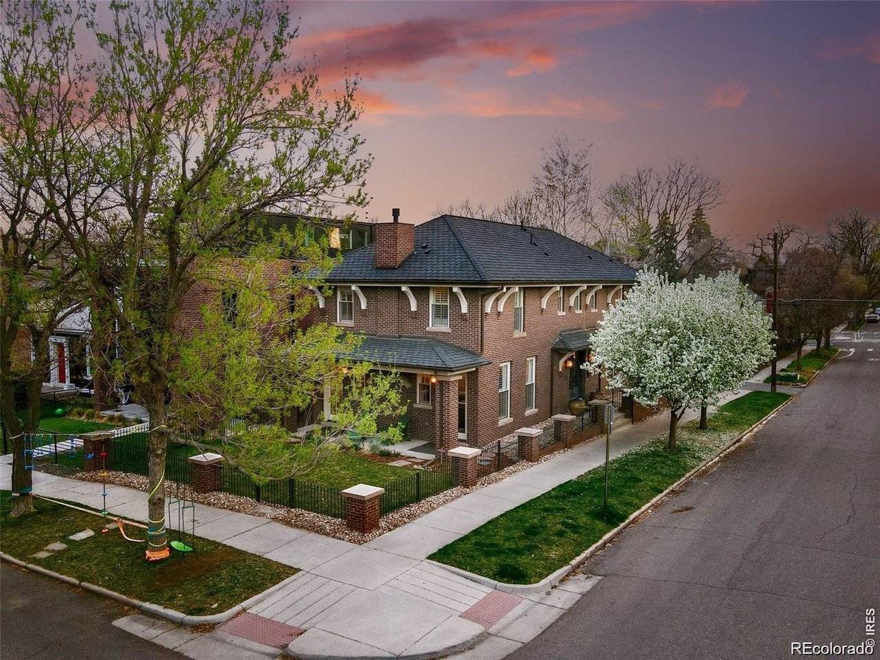 201 S Lafayette, Denver, CO 80209