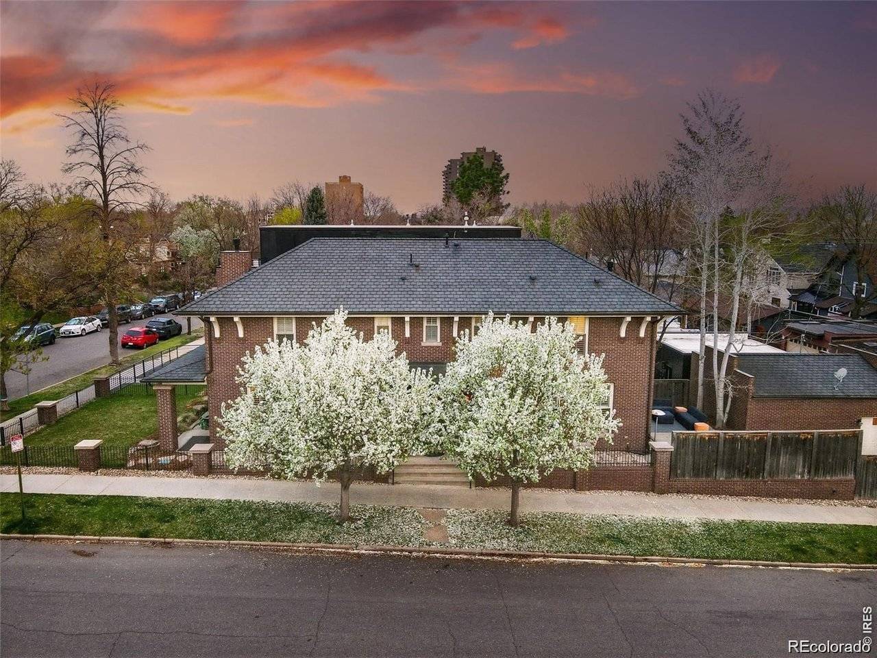 201 S Lafayette, Denver, CO 80209