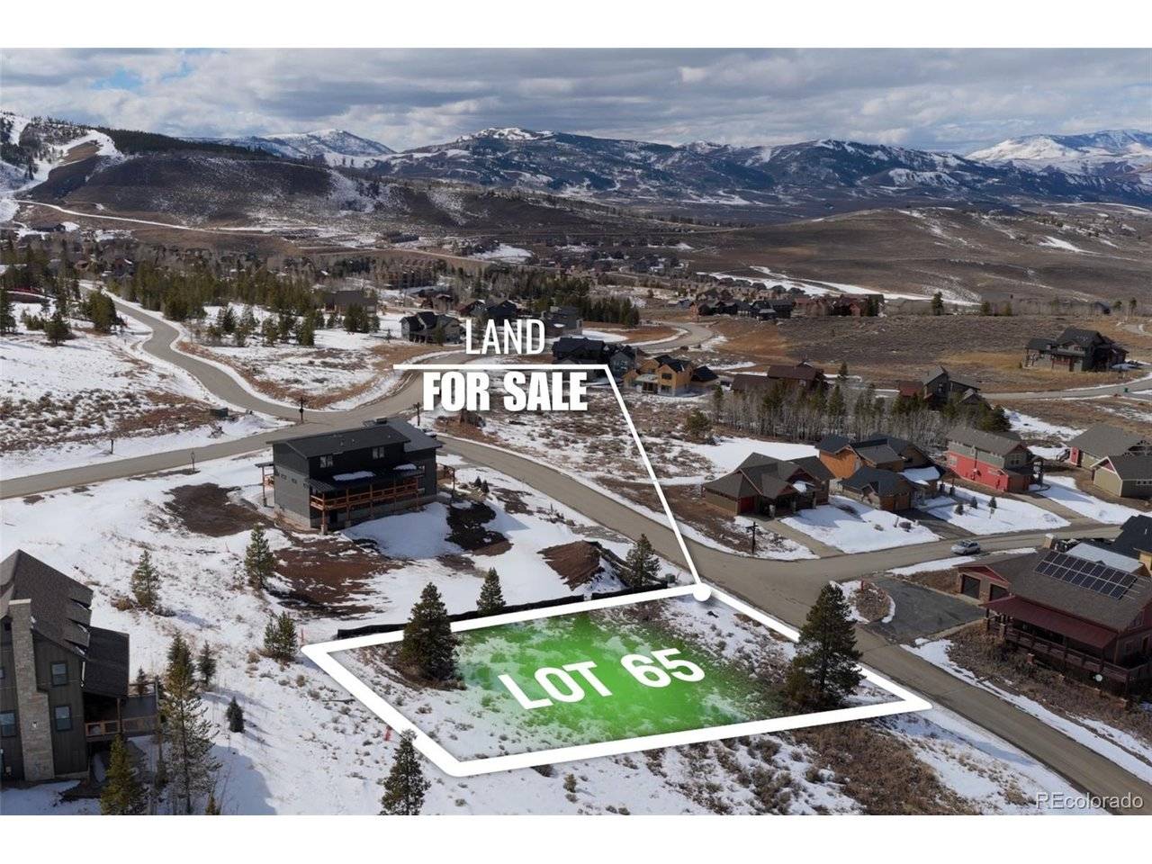334 Eagles Nest, Granby, CO 80446