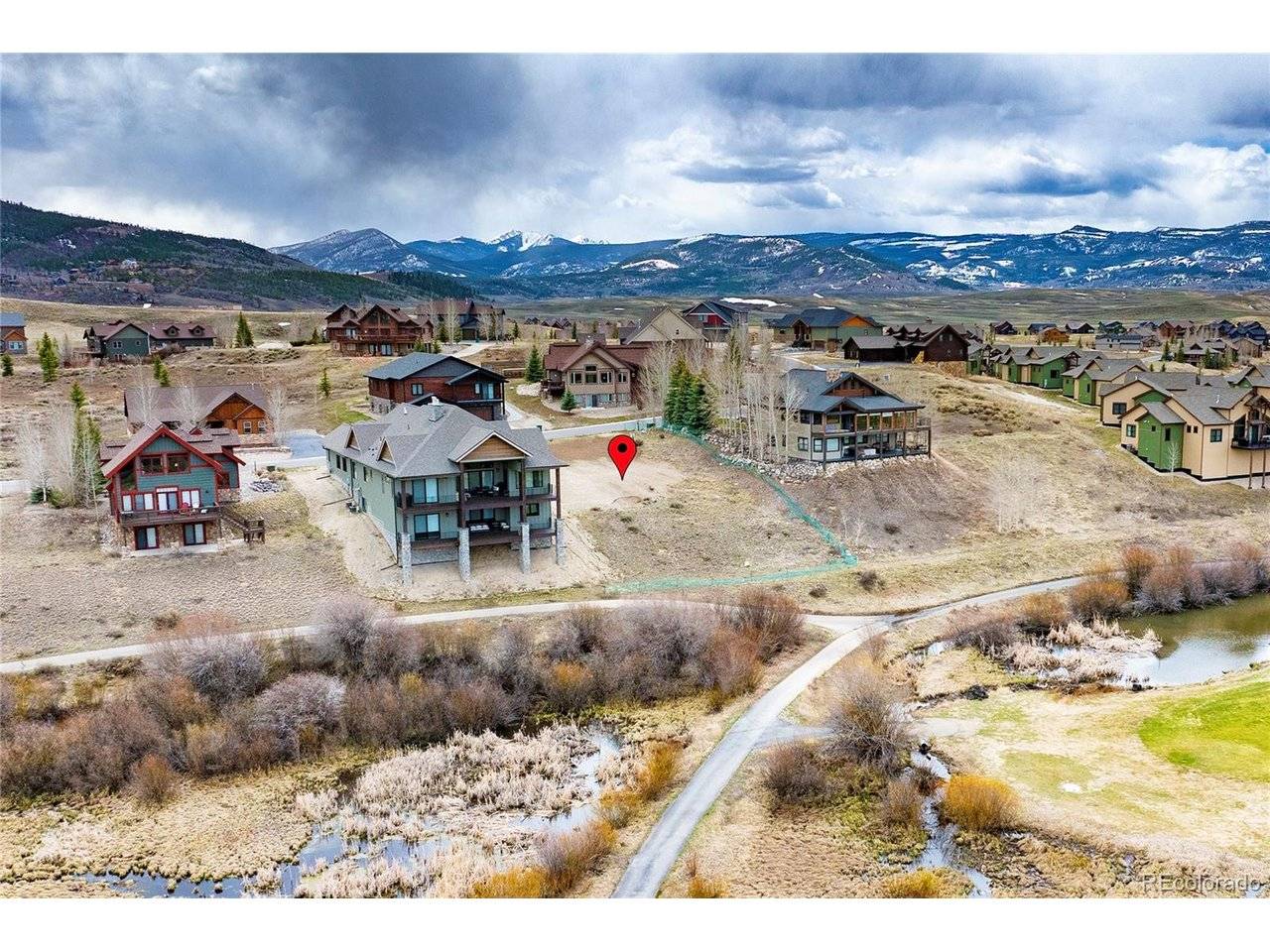 844 Saddle Ridge, Granby, CO 80446