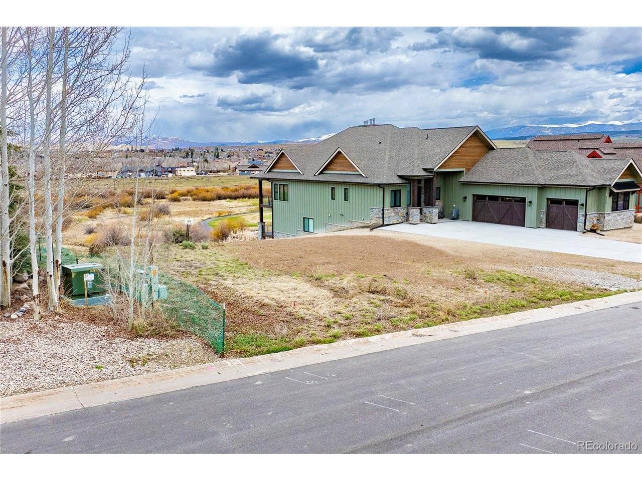 844 Saddle Ridge, Granby, CO 80446