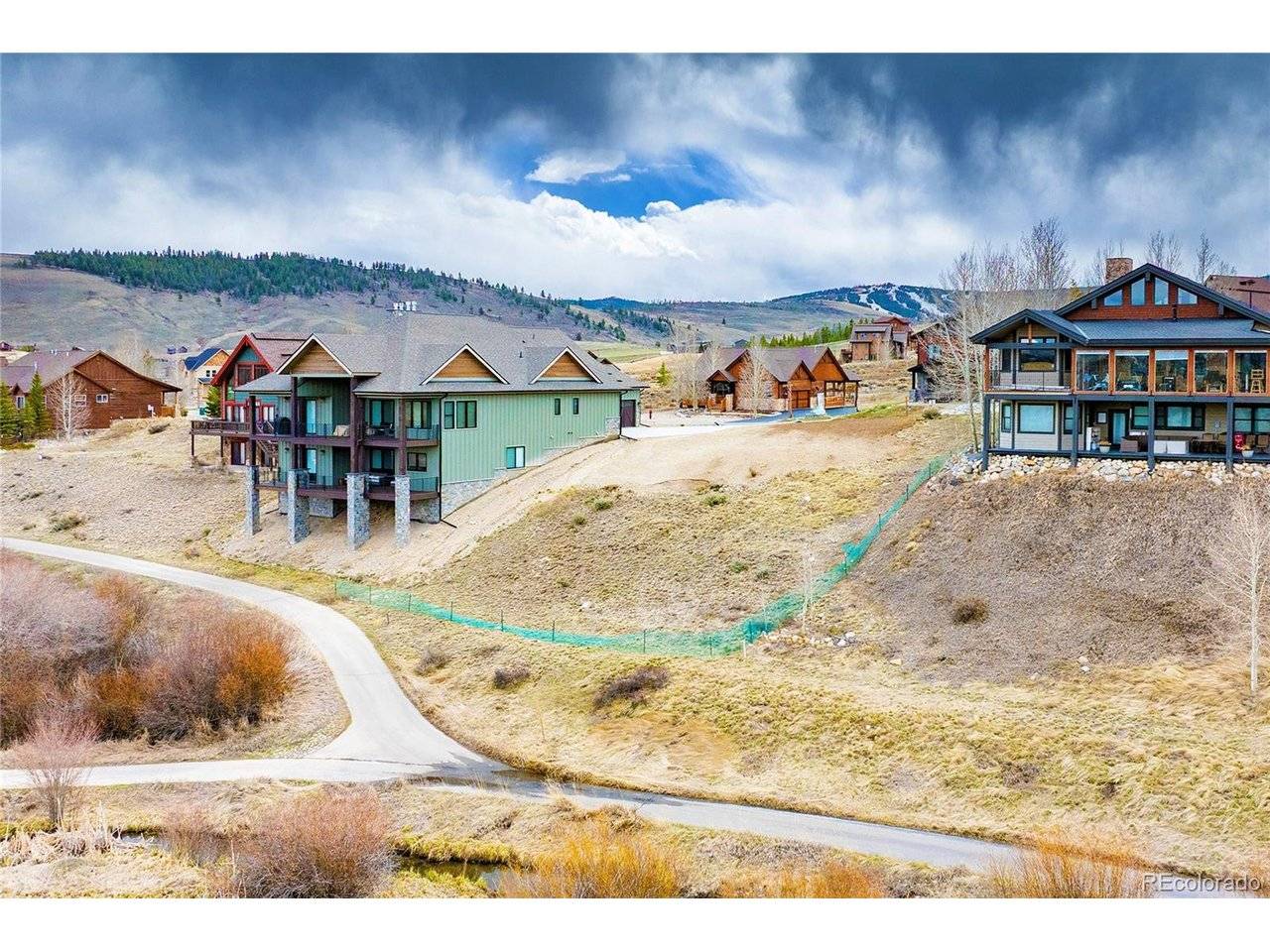 844 Saddle Ridge, Granby, CO 80446