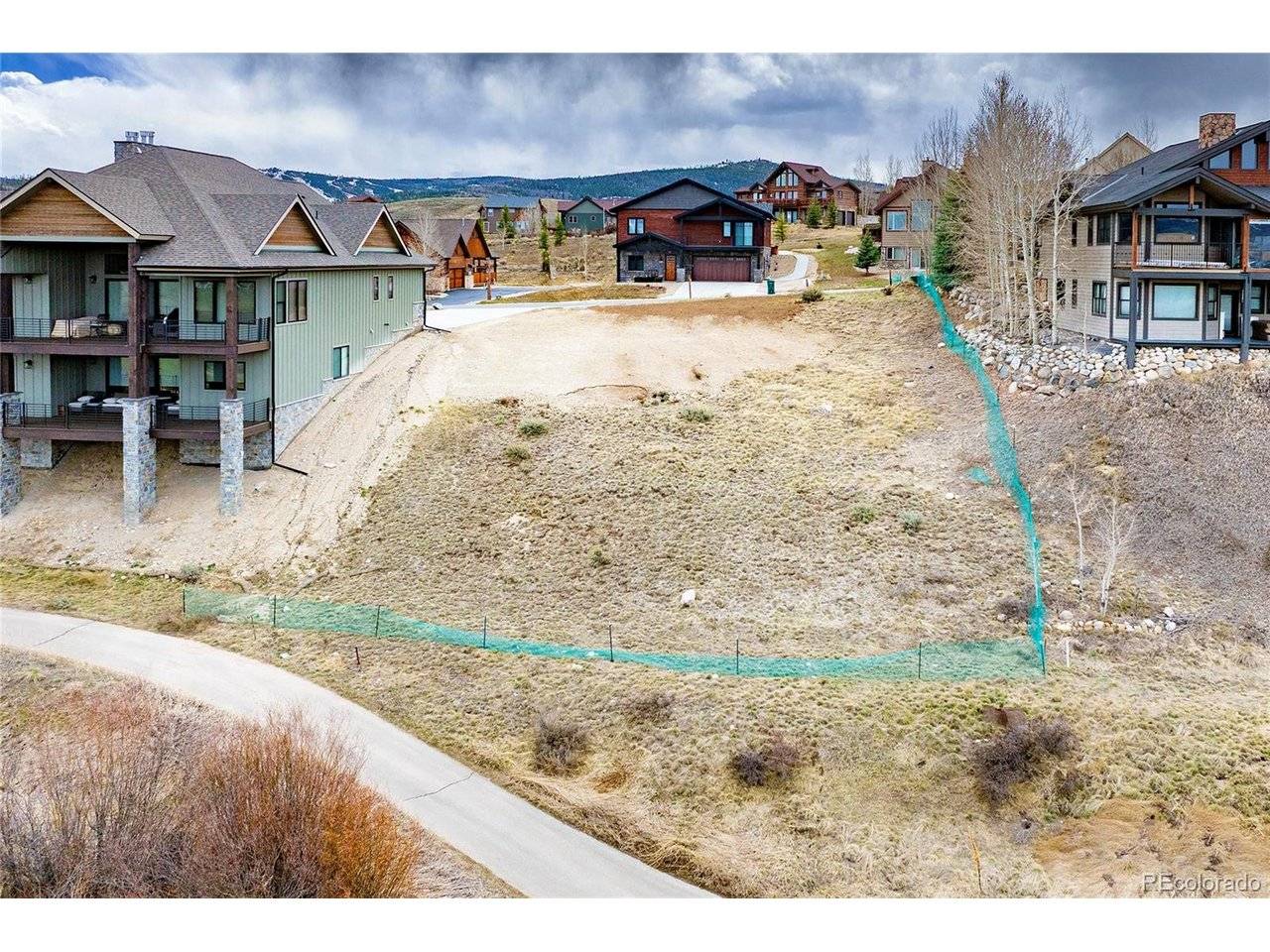 844 Saddle Ridge, Granby, CO 80446