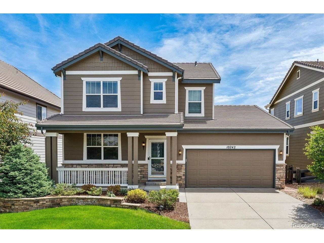 10242 Greenfield, Parker, CO 80134