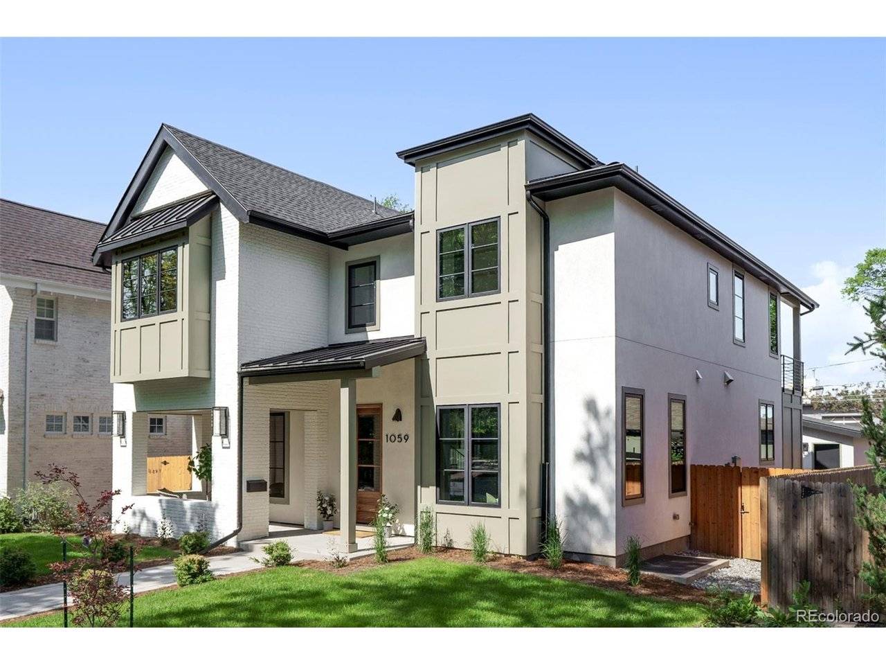 1059 S York, Denver, CO 80209