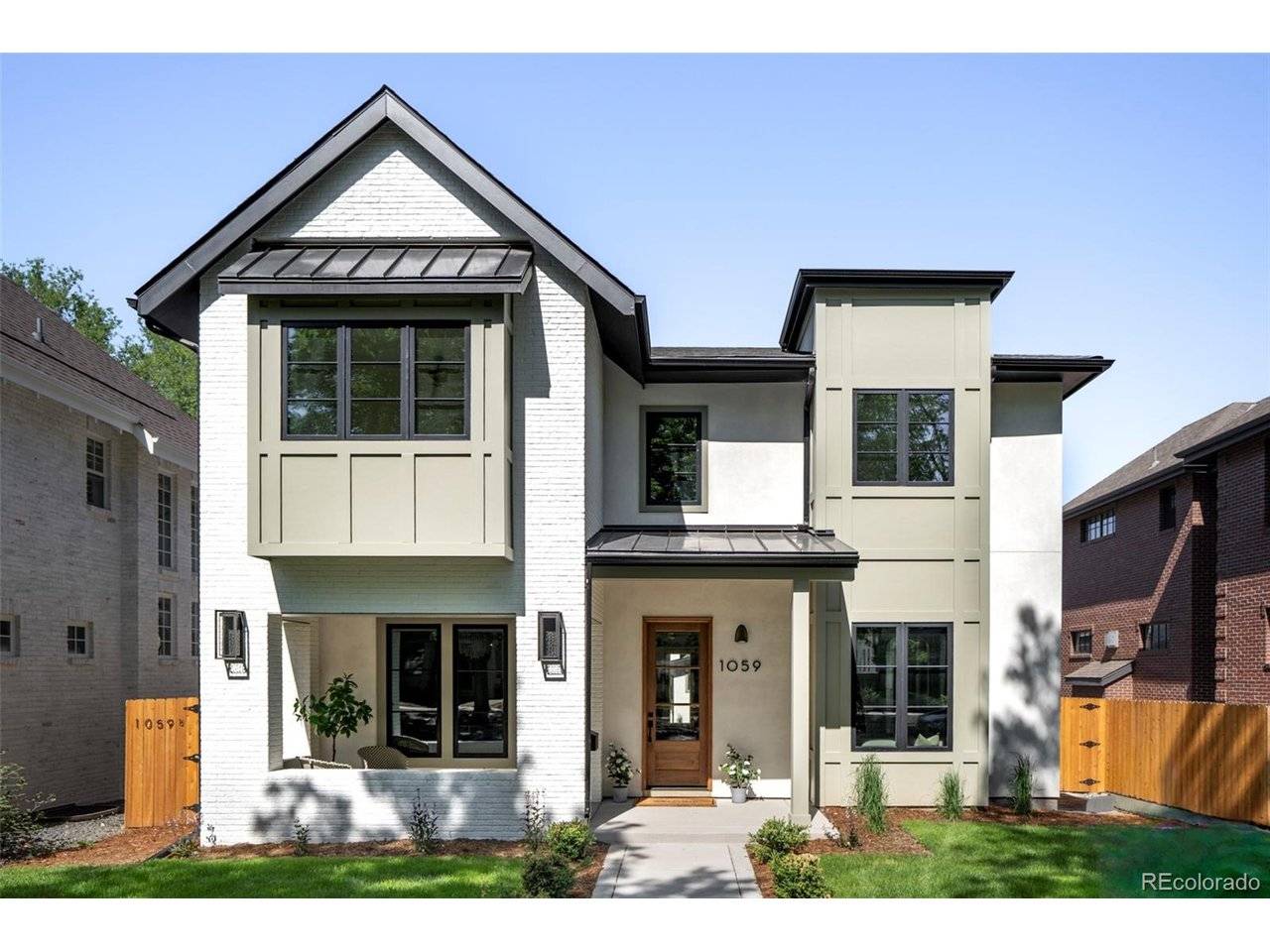 1059 S York, Denver, CO 80209
