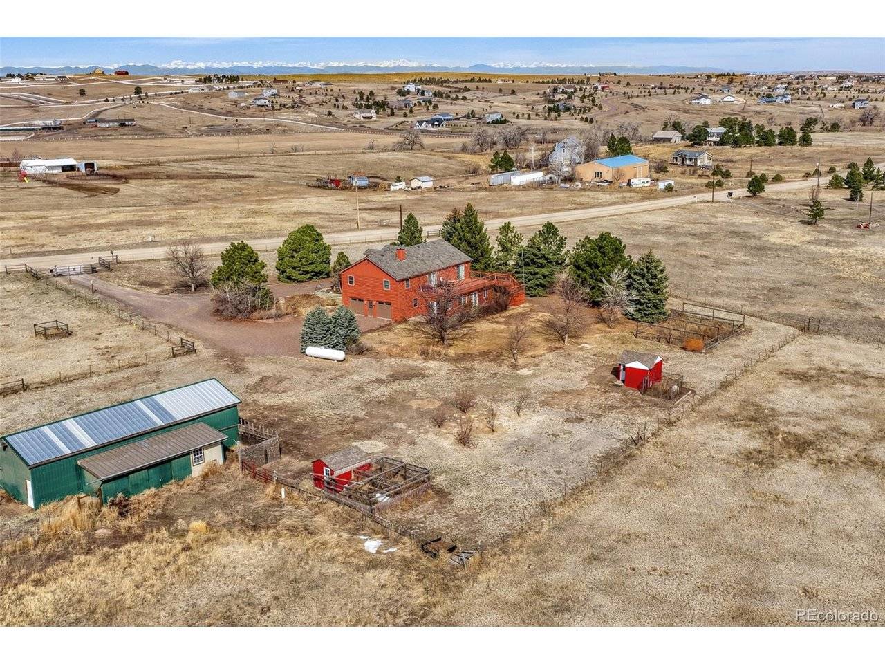 45810 Coal Creek, Parker, CO 80138