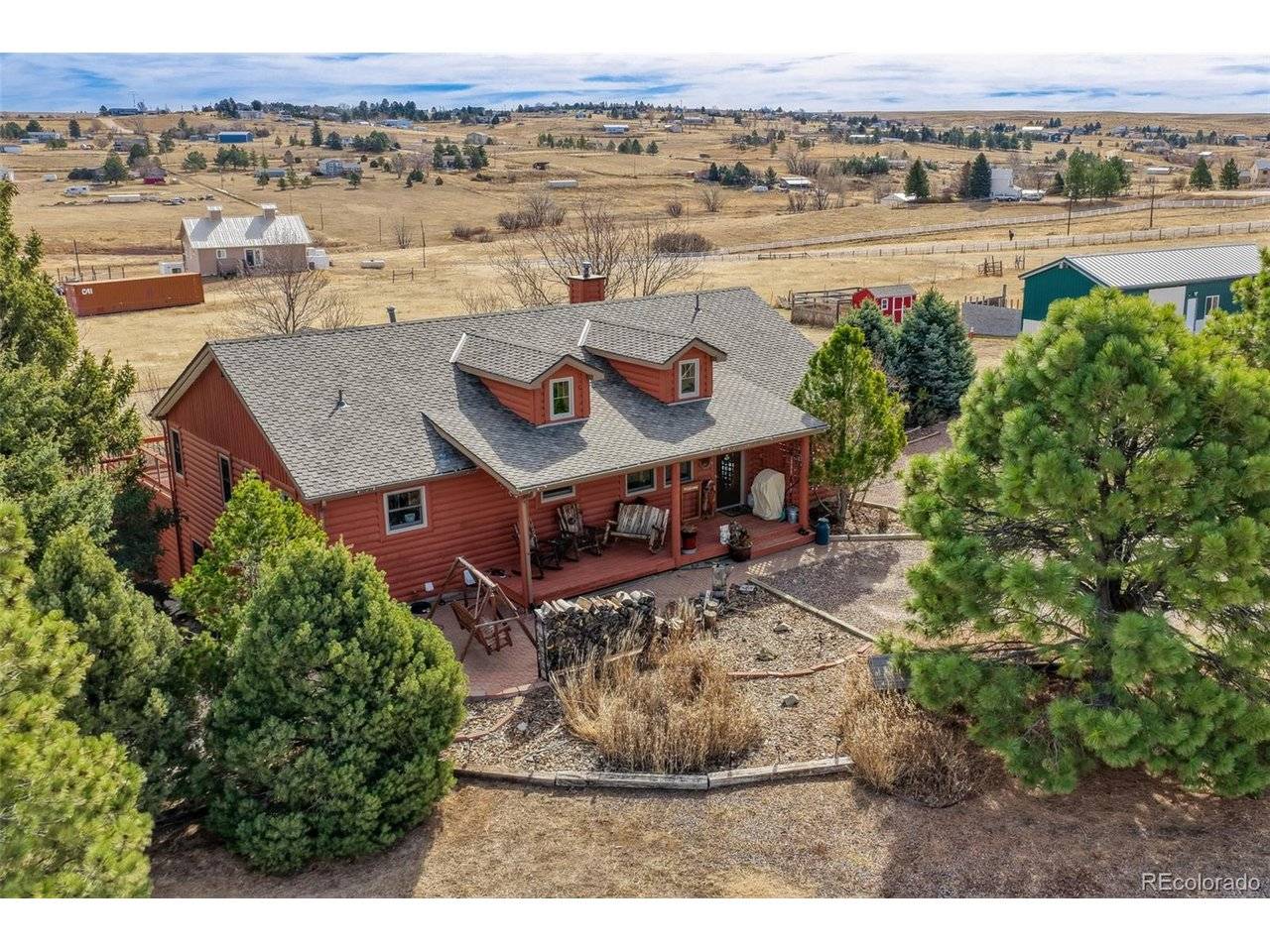 45810 Coal Creek, Parker, CO 80138