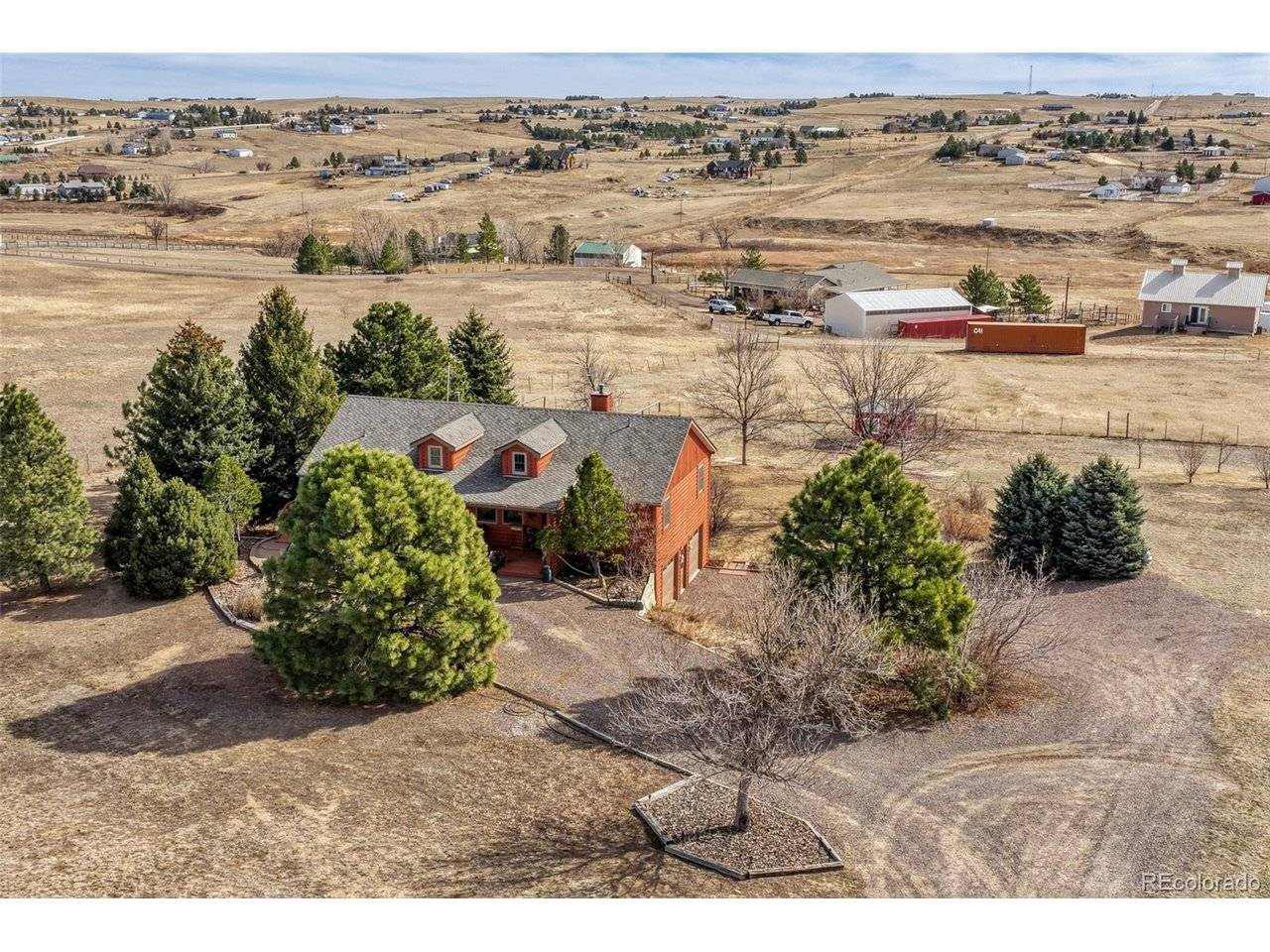 45810 Coal Creek, Parker, CO 80138