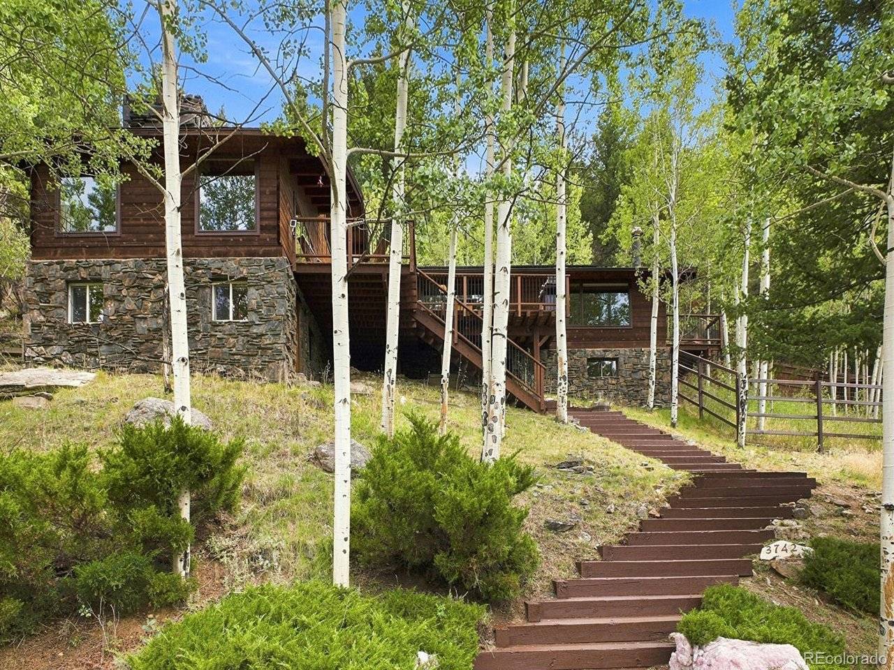 3742 Witter Gulch, Evergreen, CO 80439