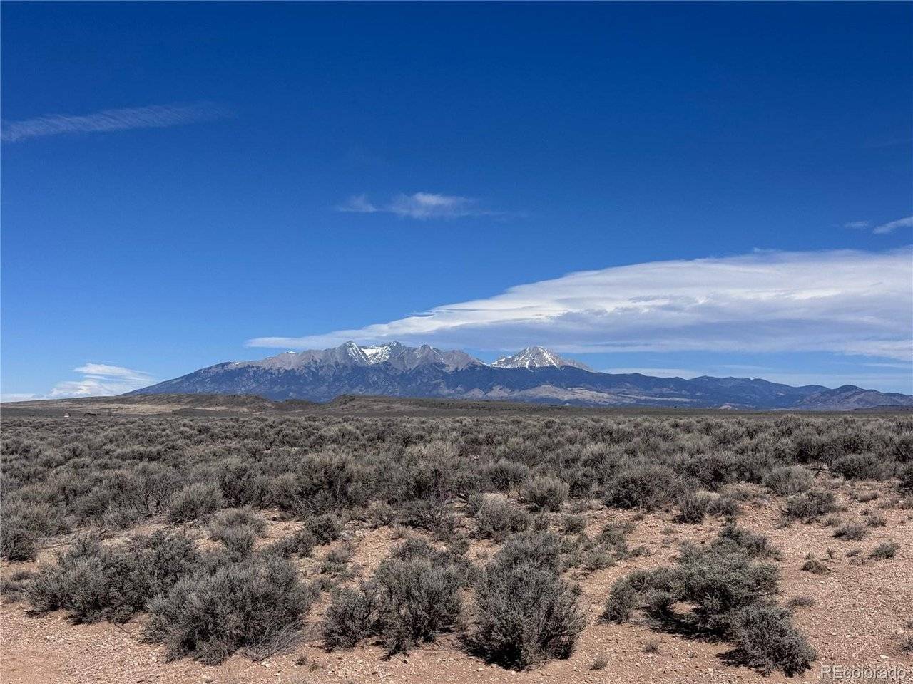 78 County Road X, Fort Garland, CO 81133